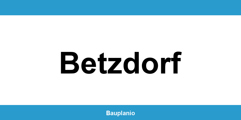Bauamt Betzdorf – Telefonnummer und Öffnungszeiten