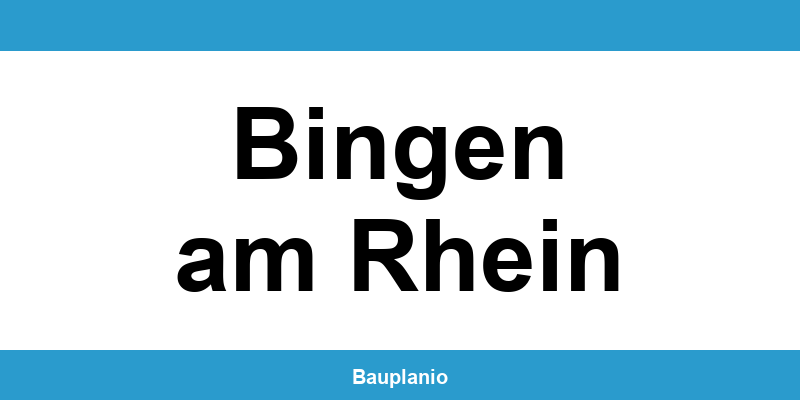 Bauamt Bingen am Rhein – Telefonnummer und Öffnungszeiten
