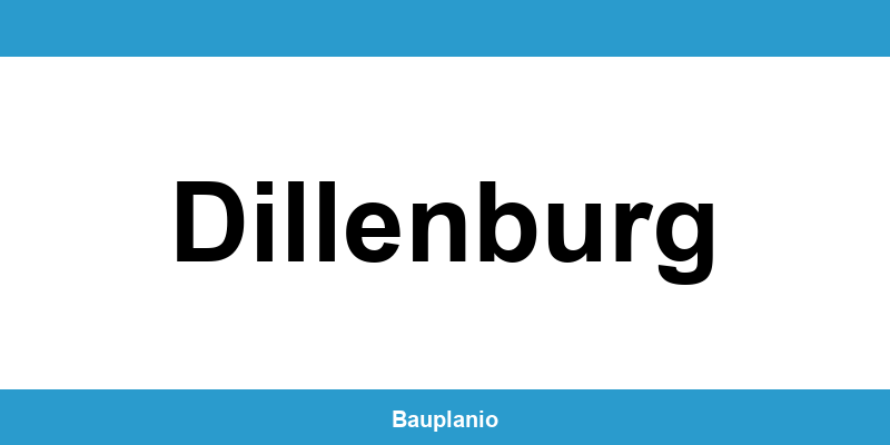 Bauamt Dillenburg – Telefonnummer und Öffnungszeiten
