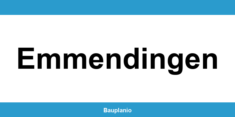 Bauamt Emmendingen – Telefonnummer und Öffnungszeiten