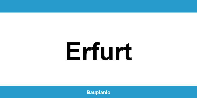 Bauamt Erfurt – Telefonnummer und Öffnungszeiten
