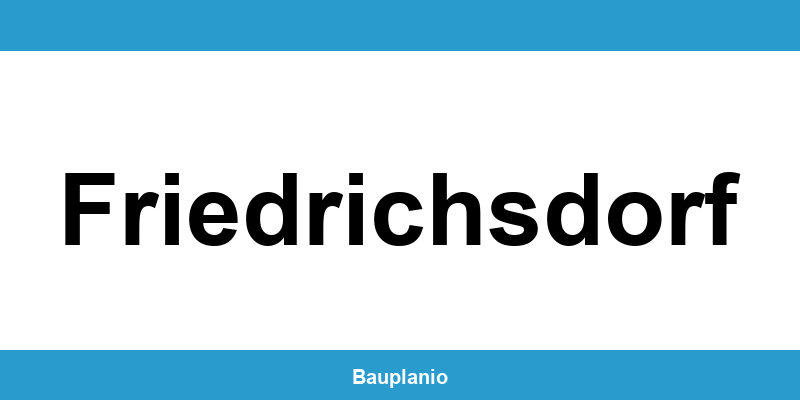 Bauamt Friedrichsdorf – Telefonnummer und Öffnungszeiten