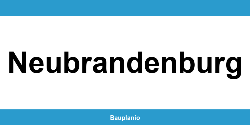 Bauamt Neubrandenburg – Telefonnummer und Öffnungszeiten