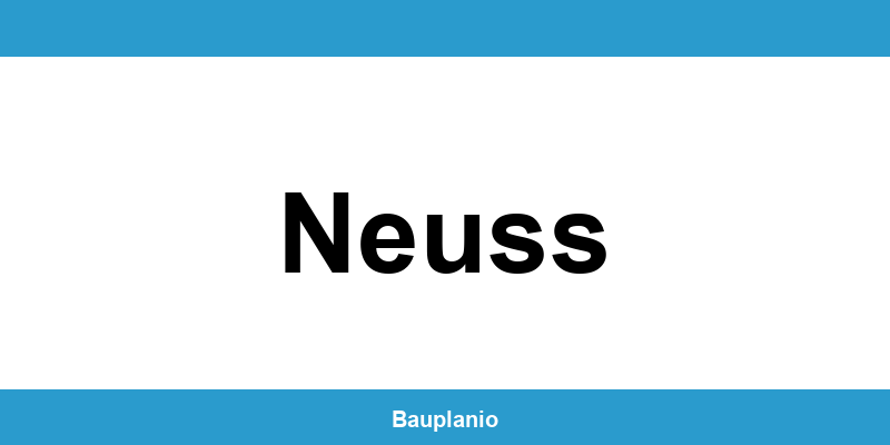 Bauamt Neuss – Telefonnummer und Öffnungszeiten