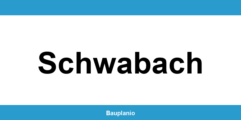 Bauamt Schwabach – Telefonnummer und Öffnungszeiten