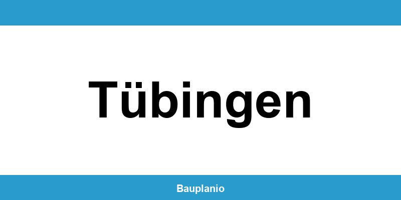 Bauamt Tübingen – Telefonnummer und Öffnungszeiten